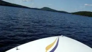 SCARAB Sprint, Great Pond, Maine II