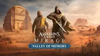 Assassin's Creed Mirage - {Valley Of Memory DLC} - FULL GAME 