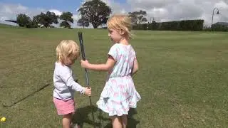 Zuid Afrika met de Vanderknoopen