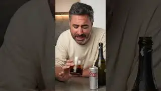Diet Coke + Champagne = Diet Cokeagne #dietcokeagne #tomhanks #dietcoke
