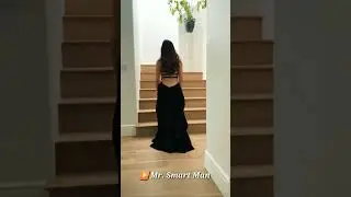 Amazing Stairs Modification #space #tiny #furniture #smart  #Mr Smart Man