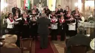 Praetorius: H&aacute;la l&eacute;gyen - a Vox Animi k&oacute;rus &eacute;nekel