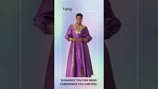 Gather with grace&mdash;and sparkle more, with Tally Taylor.