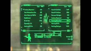 Fallout New Vegas Reporting BIG cheat...