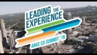 2018 Arke CX Summit_Overview