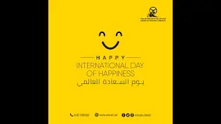 Emirates Driving Company - International Day of Happiness