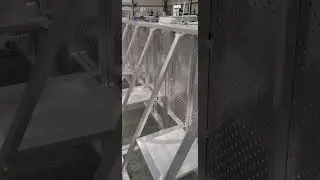 aluminum portable event barricades
