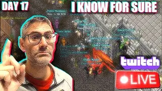 🔴THIS IS WHAT THE ULTIMA ONLINE COMMUNITY NEEDED!!! UOSAGAS !!! Day #17 #mmorpg #nostalgia #live