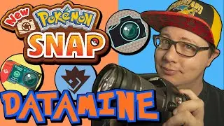 NEW POKEMON SNAP DATAMINE! ALL 215 POKEMON! | Pokemon Masters EX