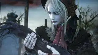 Gehrman + Moon Presence | Bloodborne Shadps4