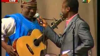 ARK Jammers for Cameroon 2010. ARP Concert Part 7