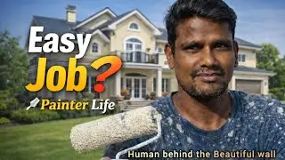 Is Painting Just a Job? | A Painter&rsquo;s Real Life Experience
