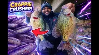 &ldquo;If You Want SLAB Crappie, You NEED These Jigs&rdquo;