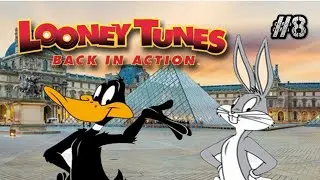 Looney Tunes: Back in Action PS2: 