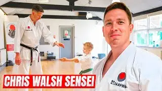 Chris Walsh on Shotokan Karate, Coaching & Dojo Culture | UK Karate Podcast
