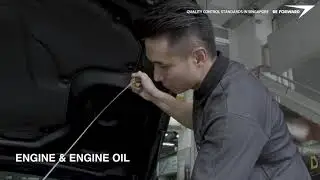Beforward Singapore Vehicles Quality Control