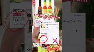 Upgrading your hot sauce order, you might hate me! #elijahsxtreme