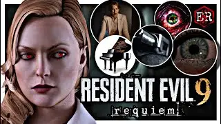 Could Alex Wesker Be Teased In Resident Evil Requiem? Theories & Hints
