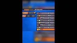 POV Du tr&auml;umst dass du Platz 1 global in Brawl Stars