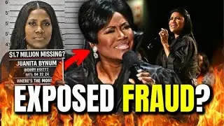 Juanita Bynum&rsquo;s $1.7 Million Scandal After Scanda  Exposed &ldquo;Ministry Math&rdquo; Ain&rsquo;t Mathing
