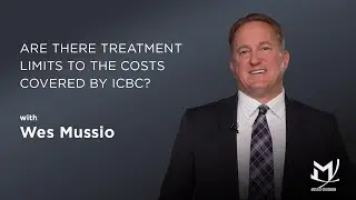 Are there treatment limits to the costs covered by ICBC? | Mussio Goodman Law