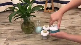 Portable Milk Powder Dispenser Container  4th Floor Travel