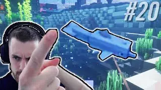 Pet Dolphin in Minecraft! [#20]