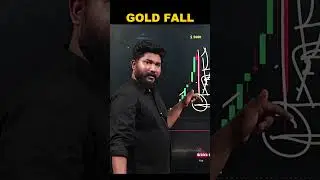 Gold Crash ah? ella Correction ah? Comment pannunga 👇#goldcrash#silver#xausd#xoduse#cornel#shorts