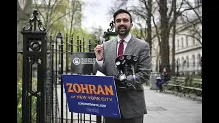 Mamdani Takes Aim at Affordability With NYC Mayoral Run