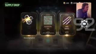 MWR Rare Supply Case openings & Gameplay