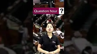 What's the Questions Hour In Parliament House