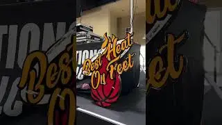 Miami Sneaker Convention in 10 seconds! ⏳ #sneaker #sneakerfiend #sneakerculture