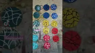 Doodle Coasters