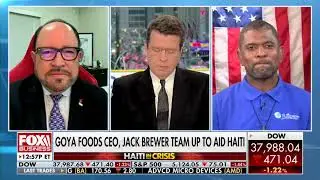 04/12/2024 - Jack Brewer - Fox Business Network - Cavuto Coast to Coast