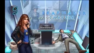 Adventure Escape: Trapmaker Chapter 1