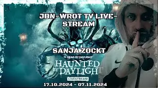[RUS/GER] DBD,| Spuck Foliant Stufe 3, Заходи в Стрим. 31.10.2024
