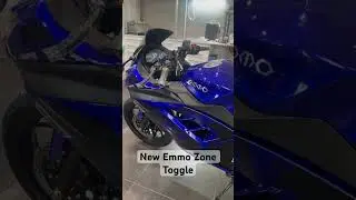Новый переключатель ограничения включения и выключения Emmo Zone!