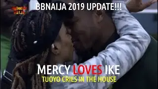 BBNaija 2019 LIVE UPDATES | Ike's BIRTHDAY | Mercy L0V&pound;S Ike! | Frodd DISLIKE Mike | Tuoyo CRIES