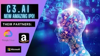 C3.AI Stock Analysis (IPO Stock) Microsoft Partner! BUY?