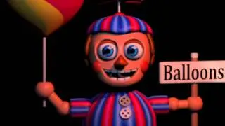 Balloon Boy's laugh