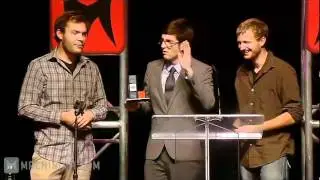 Inside Gaming Awards 2011 (Compiled Edition)