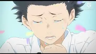 Silent voice edit | zara zara x let me down slowly audio