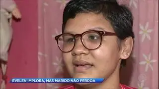 Jovem torturada pelo ex-marido conta ao Cidade Alerta sobre as agressões