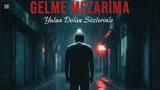 Gelme Mezarıma(Cover) #arabesk 