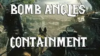 Containment Bomb Angles | Call of Duty Ghosts Guide
