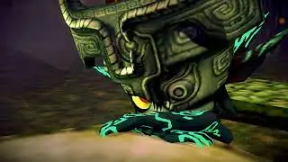 Zelda Music Top 25: (10) Midna's Lament