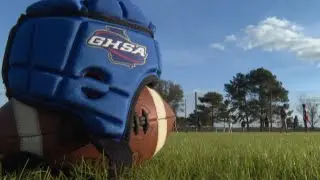 Flag football considering new safety gear as sport grows in Georgia