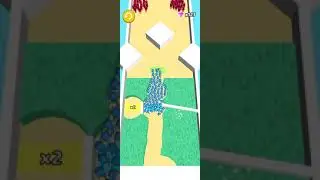 castle raid game 😂 very very funny games Play video 😂 ANDROID IOS#shorts