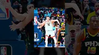 The Only Guy That Can STOP Jokic 😭💀 #shorts