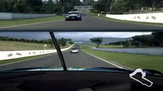RaceRoom - DTM 2013 @ Bathurst